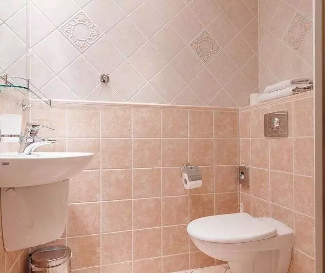 ホテル Maltezský Kříž