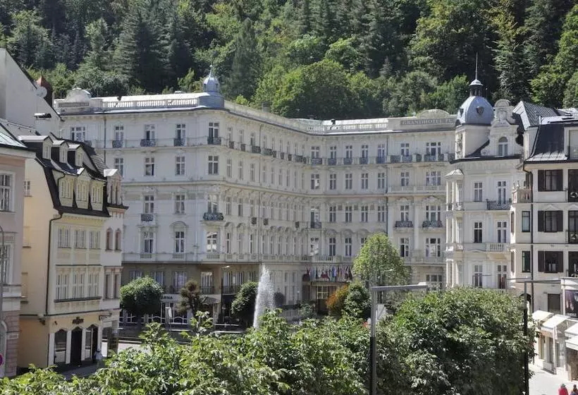 ホテル Maltezský Kříž