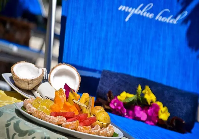 Отель My Blue