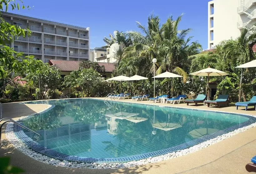 Patong Palace Hotel   Sha Extra Plus