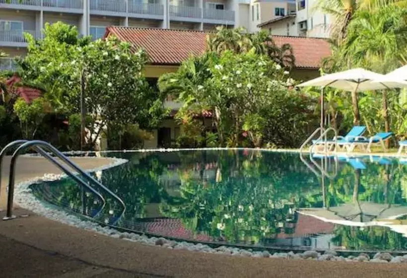 Patong Palace Hotel   Sha Extra Plus