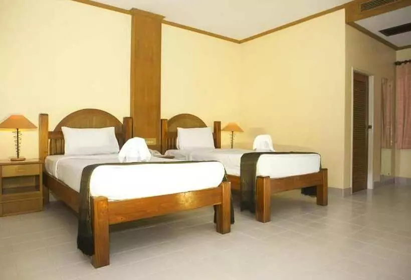 Patong Palace Hotel   Sha Extra Plus