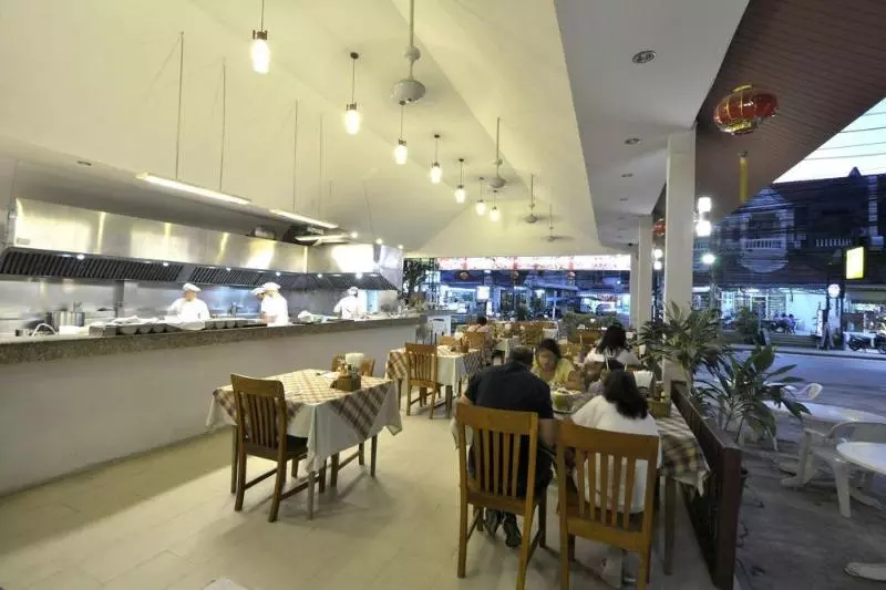 Patong Palace Hotel   Sha Extra Plus