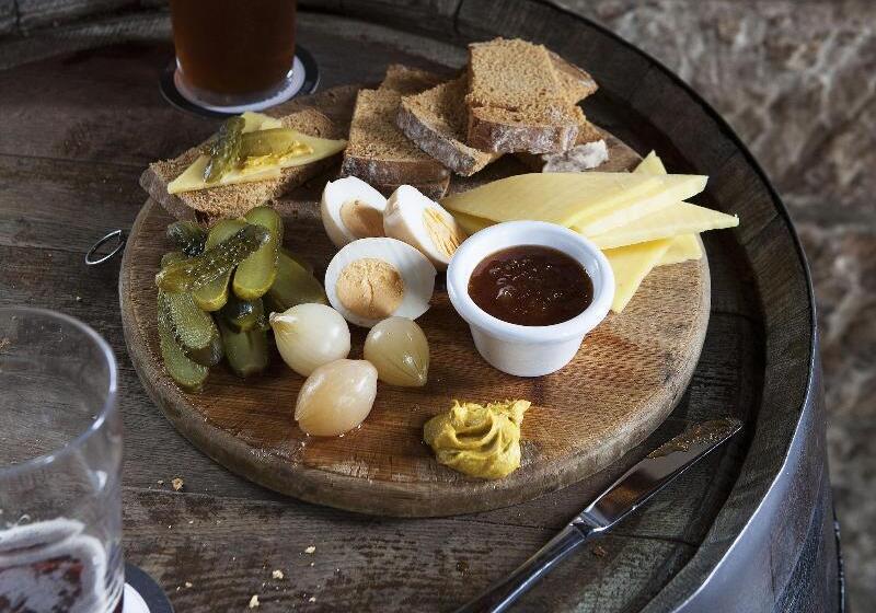 酒店 The Lord Nelson Brewery