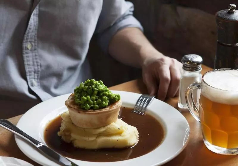 호텔 The Lord Nelson Brewery