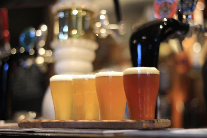 酒店 The Lord Nelson Brewery