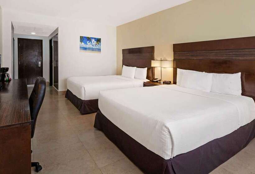 فندق Wyndham Garden Cancun Downtown