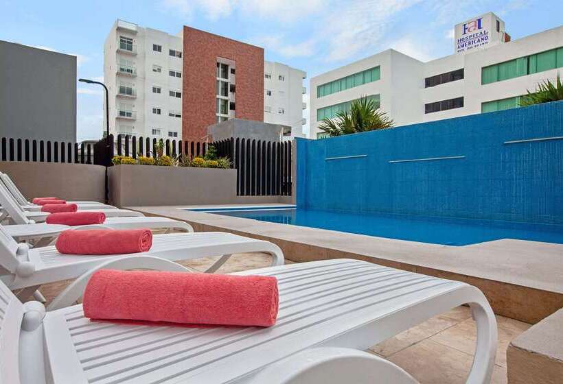 فندق Wyndham Garden Cancun Downtown