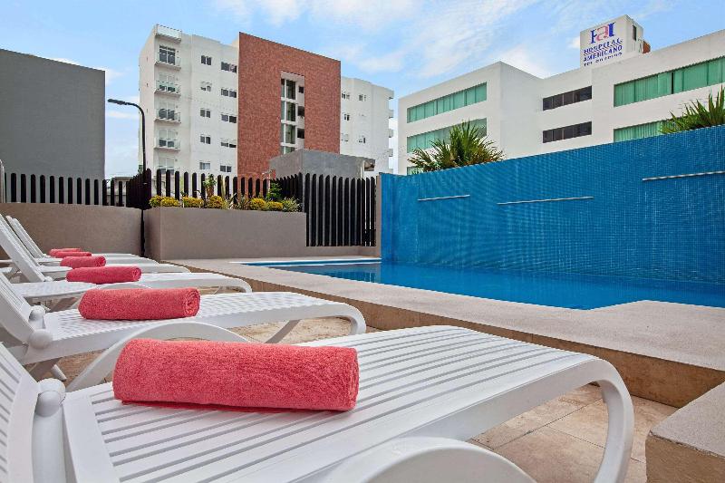 فندق Wyndham Garden Cancun Downtown