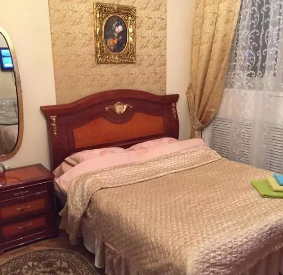 旅馆 Guest House Moscow Style