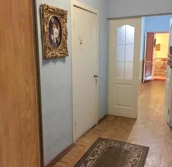 旅馆 Guest House Moscow Style