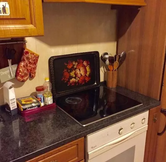 旅馆 Guest House Moscow Style