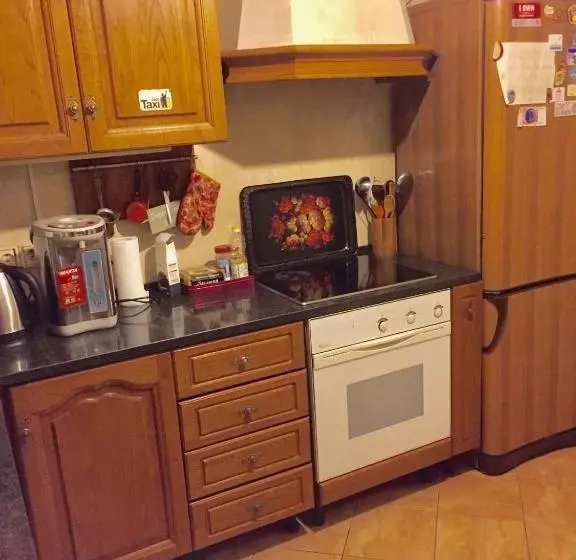 旅馆 Guest House Moscow Style