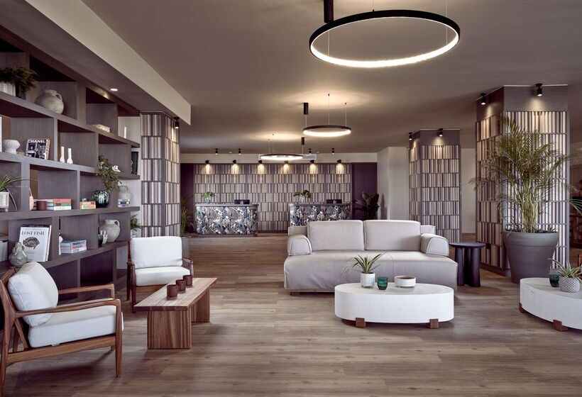 Numo Ierapetra Beach Resort Crete, Curio Collection Hilton