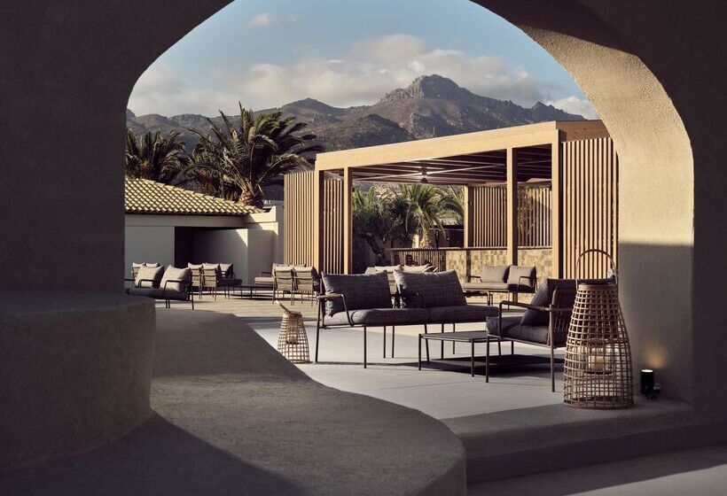 Numo Ierapetra Beach Resort Crete, Curio Collection Hilton