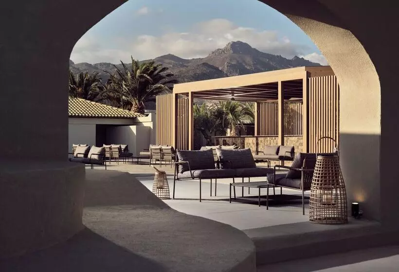 Numo Ierapetra Beach Resort Crete, Curio Collection Hilton