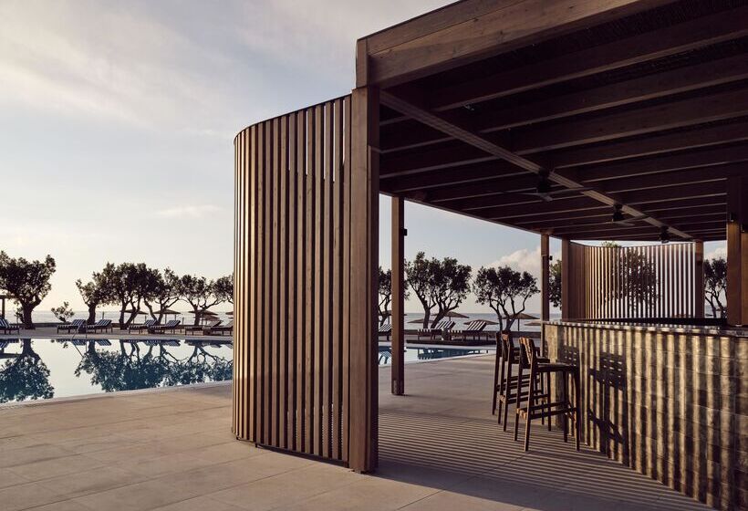 Numo Ierapetra Beach Resort Crete, Curio Collection Hilton