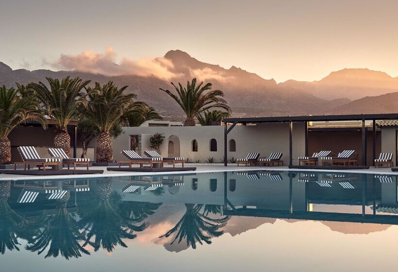 Numo Ierapetra Beach Resort Crete, Curio Collection Hilton