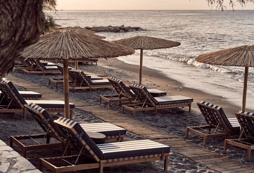 Numo Ierapetra Beach Resort Crete, Curio Collection Hilton