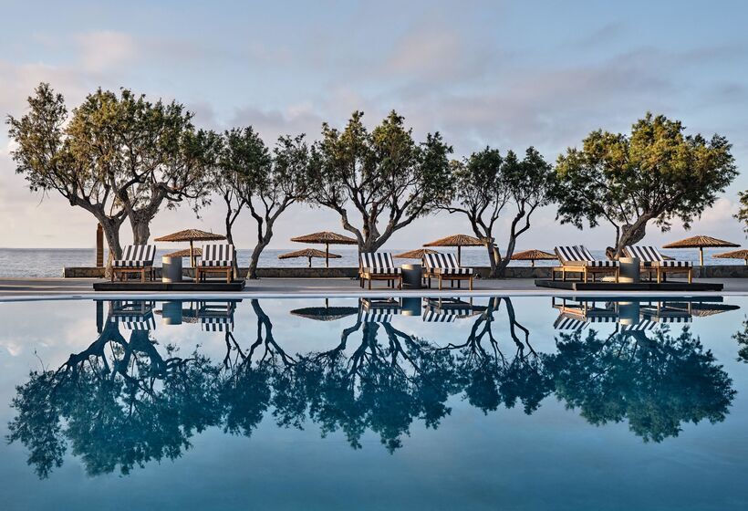 Numo Ierapetra Beach Resort Crete, Curio Collection Hilton