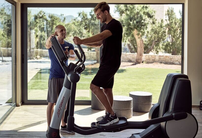 Numo Ierapetra Beach Resort Crete, Curio Collection Hilton