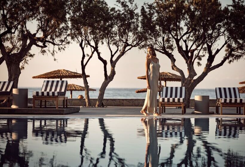 Numo Ierapetra Beach Resort Crete, Curio Collection Hilton