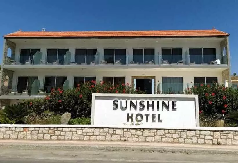 Sunshine Hotel Lardos