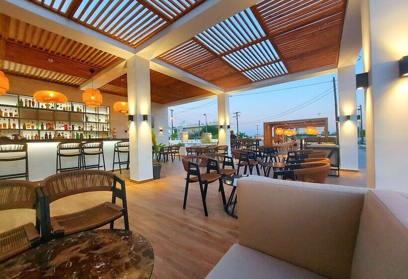 Sunshine Hotel Lardos