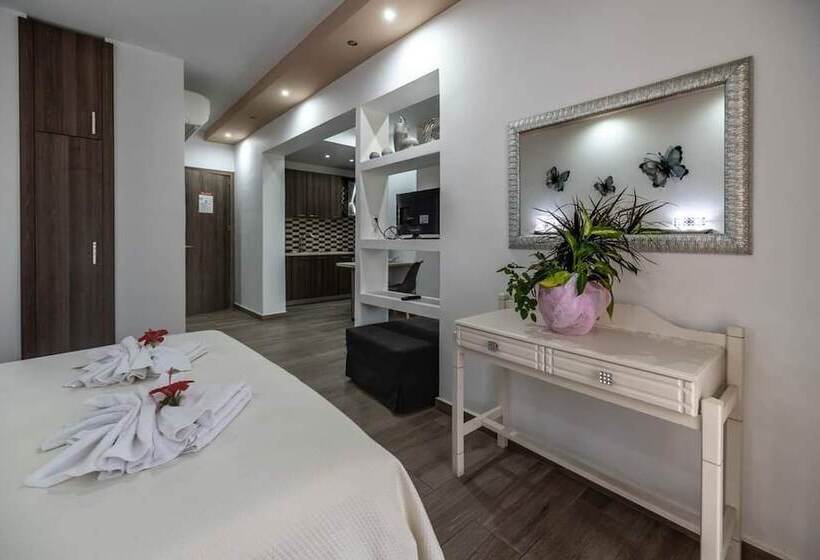 Sunshine Hotel Lardos