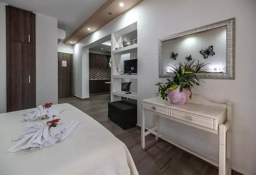 Sunshine Hotel Lardos