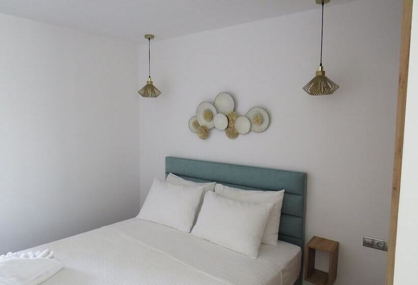 Sunshine Hotel Lardos