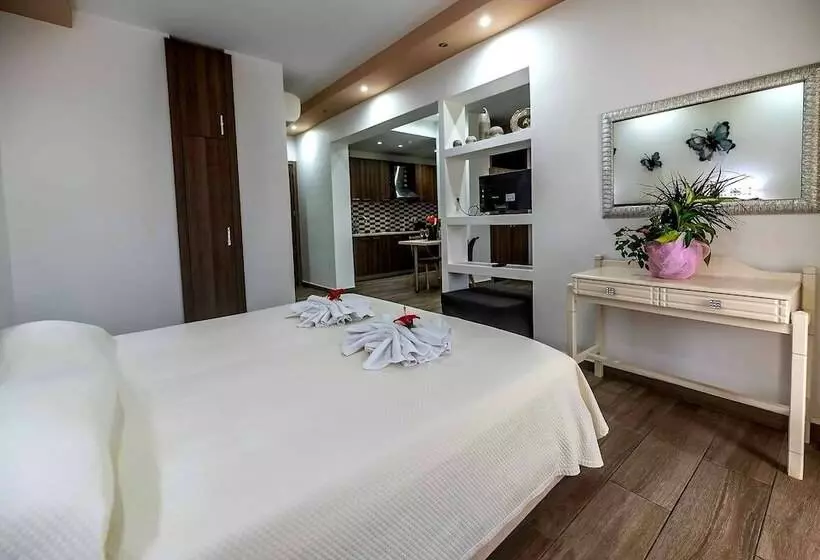 Sunshine Hotel Lardos