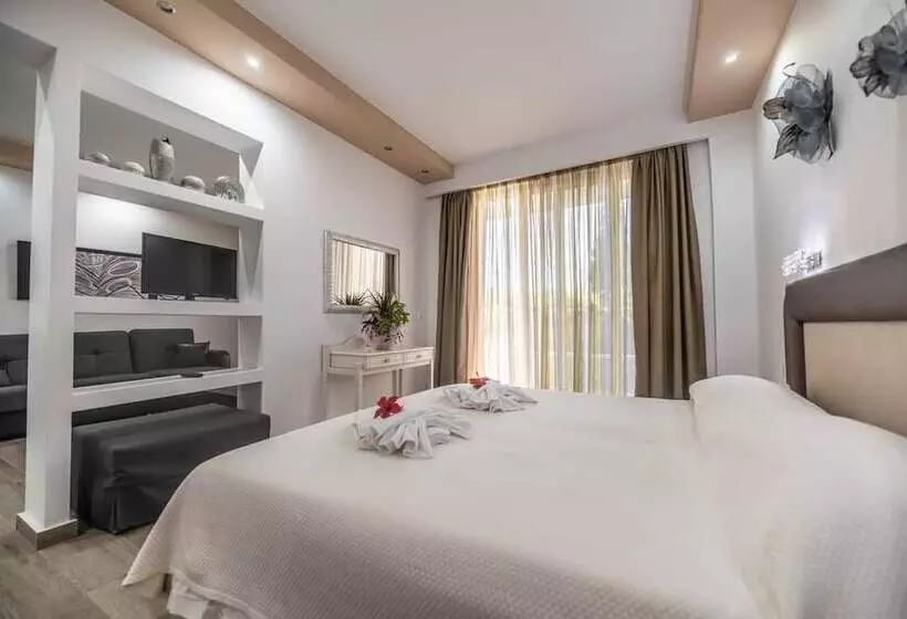 Sunshine Hotel Lardos