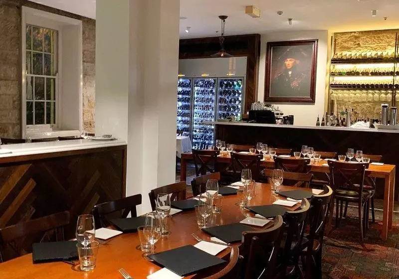 호텔 The Lord Nelson Brewery