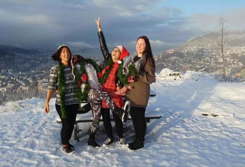 Bergen Hostel Montana