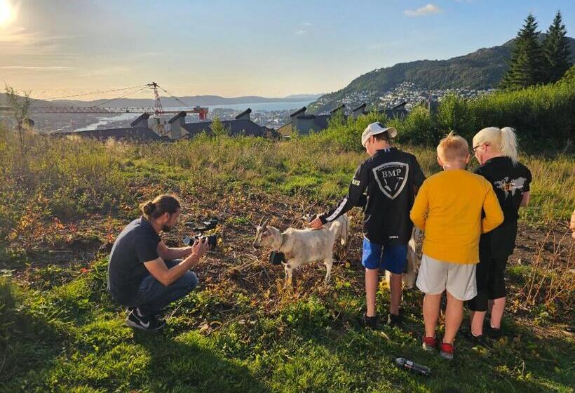 Bergen Hostel Montana