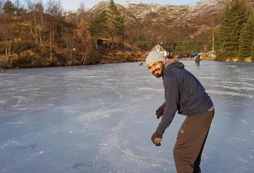 Bergen Hostel Montana