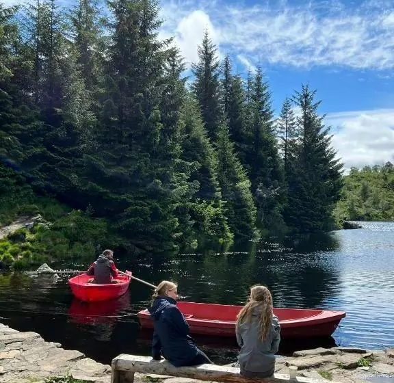 Bergen Hostel Montana