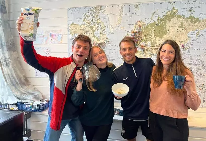 Bergen Hostel Montana