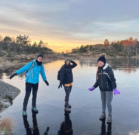 Bergen Hostel Montana