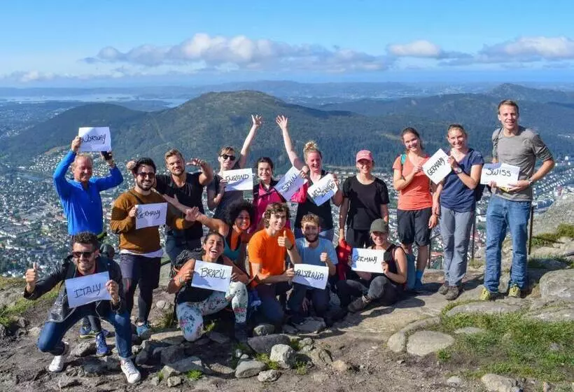 Bergen Hostel Montana