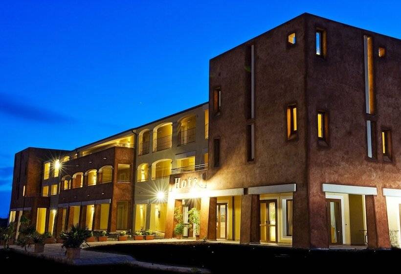 فندق Baja Romantica