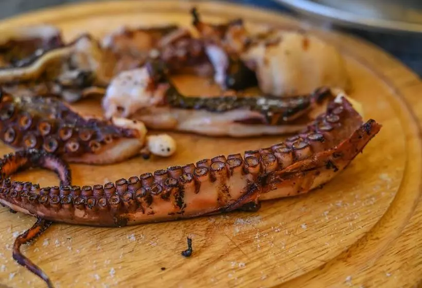 ホテル Baja Romantica