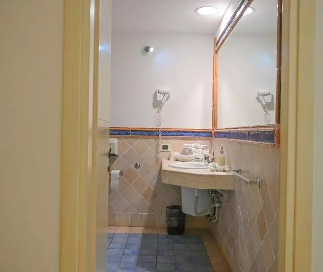 ホテル Baja Romantica