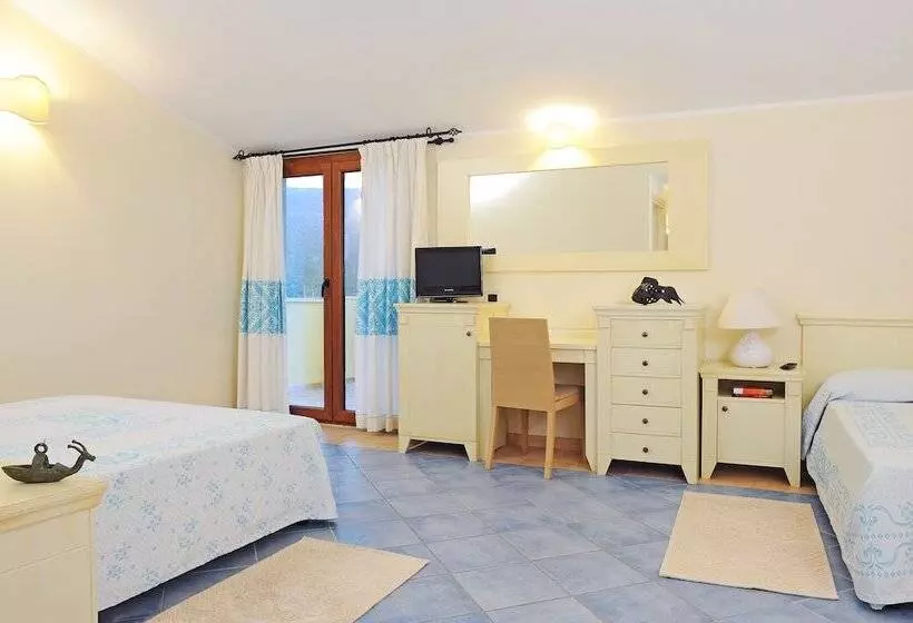 ホテル Baja Romantica