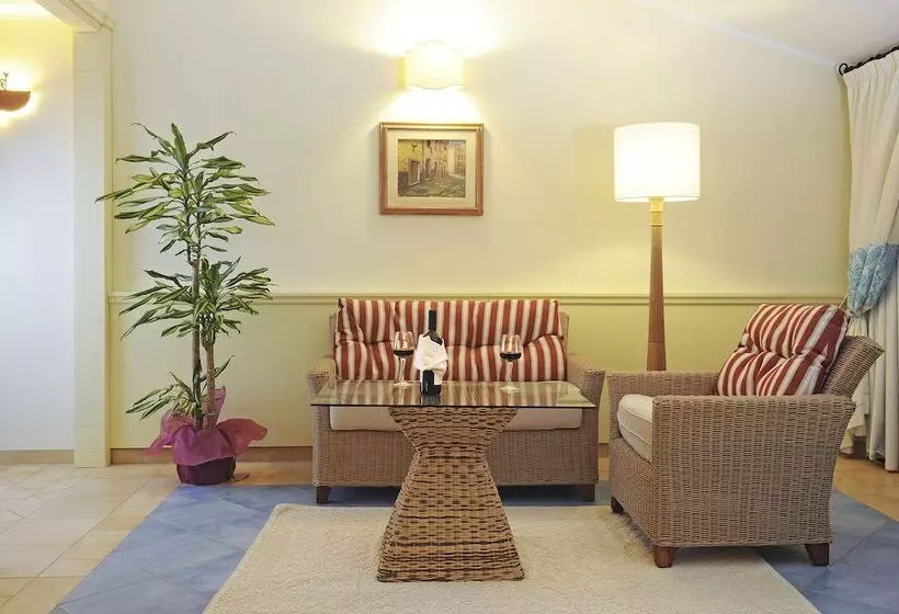 ホテル Baja Romantica