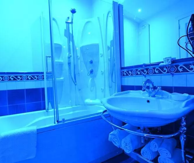 Отель Croce Di Amalfi