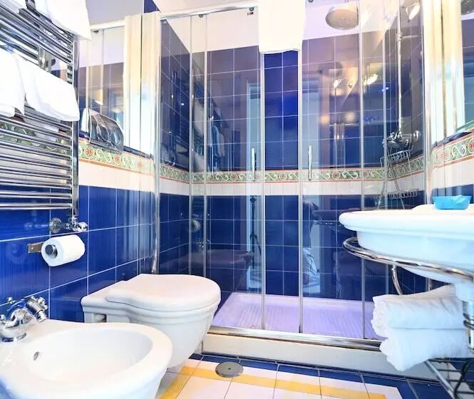 Отель Croce Di Amalfi