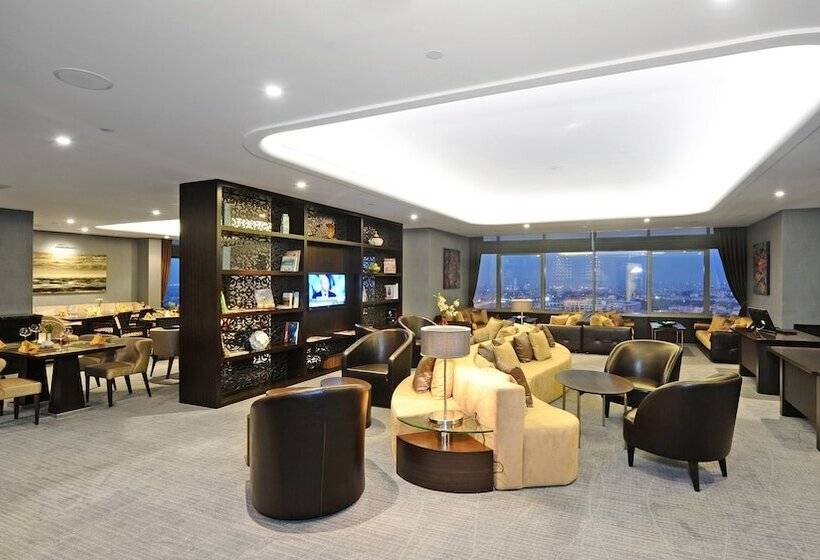 هتل Crowne Plaza Bursa Convention Center & Thermal Spa, An Ihg