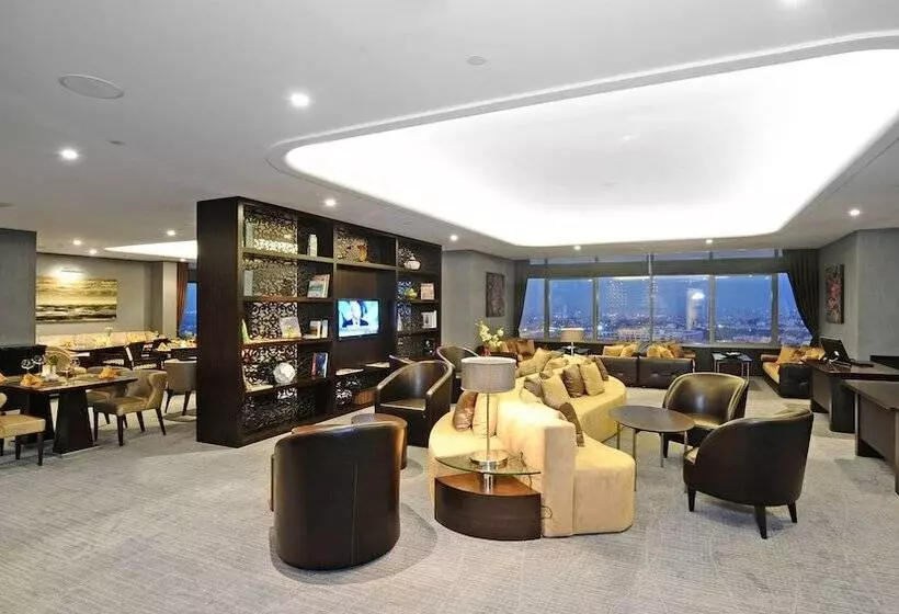 Отель Crowne Plaza Bursa Convention Center & Thermal Spa, An Ihg